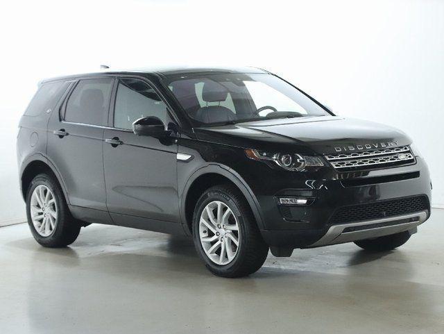 used 2019 Land Rover Discovery Sport car, priced at $16,403