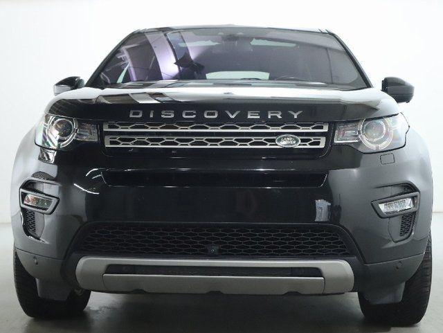 used 2019 Land Rover Discovery Sport car, priced at $16,403
