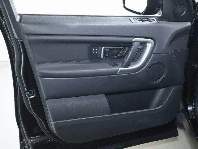 used 2019 Land Rover Discovery Sport car, priced at $16,403