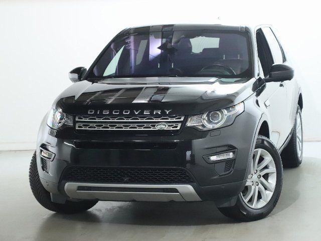used 2019 Land Rover Discovery Sport car, priced at $16,403