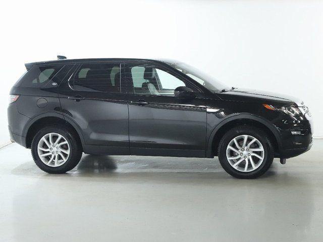 used 2019 Land Rover Discovery Sport car, priced at $16,403