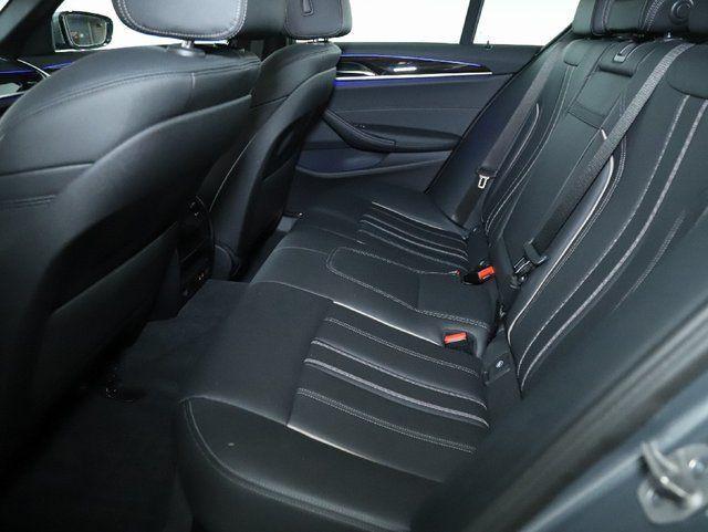 used 2023 BMW 540 car, priced at $41,985