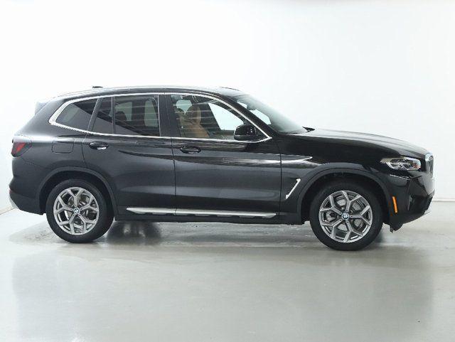 used 2024 BMW X3 car, priced at $40,994