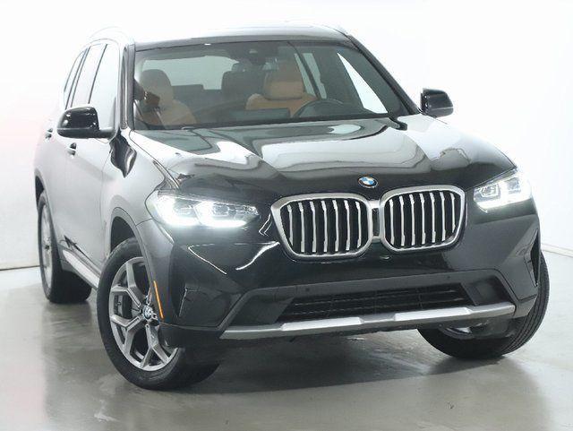 used 2024 BMW X3 car, priced at $40,994