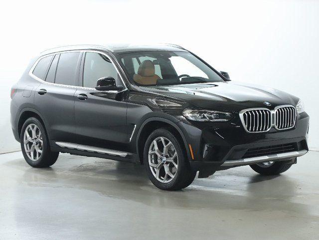 used 2024 BMW X3 car, priced at $40,994