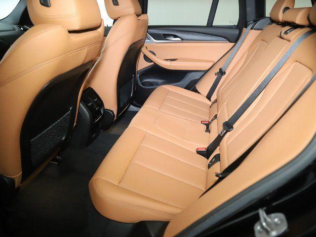 used 2024 BMW X3 car, priced at $40,994