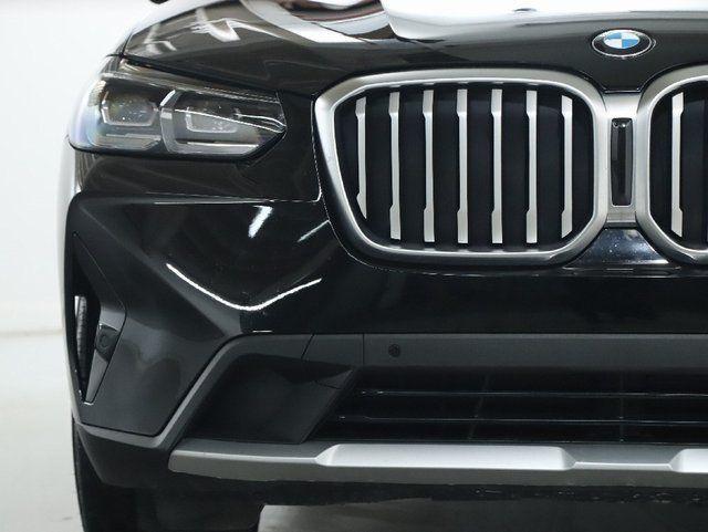 used 2024 BMW X3 car, priced at $40,994