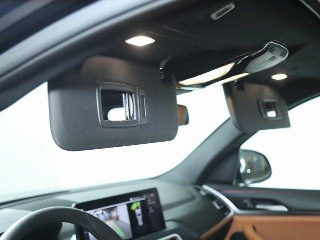 used 2024 BMW X3 car, priced at $40,994
