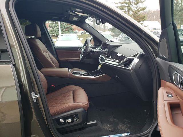 new 2026 BMW X5 car, priced at $84,500