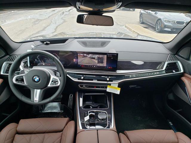 new 2026 BMW X5 car, priced at $84,500