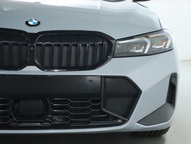 used 2023 BMW 330 car, priced at $37,995