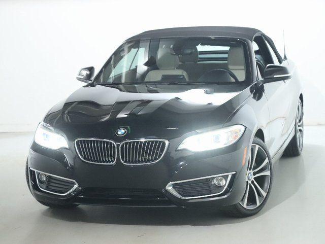 used 2016 BMW 228 car, priced at $19,995