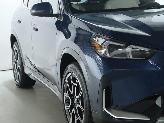 used 2025 BMW X1 car, priced at $43,665
