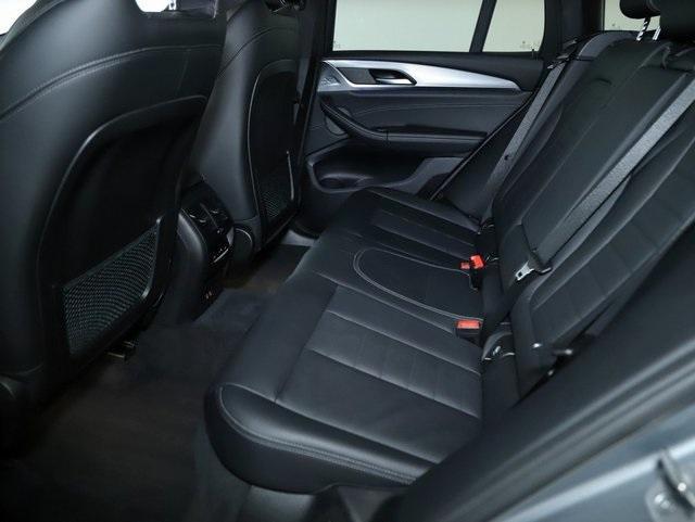 used 2023 BMW X3 car, priced at $35,881