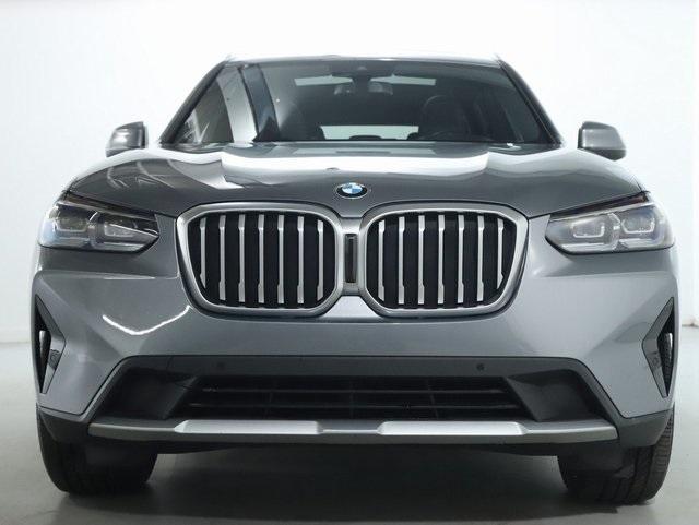 used 2023 BMW X3 car, priced at $35,881