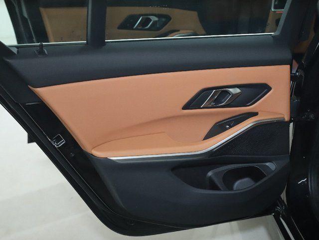 used 2024 BMW 330 car, priced at $38,966