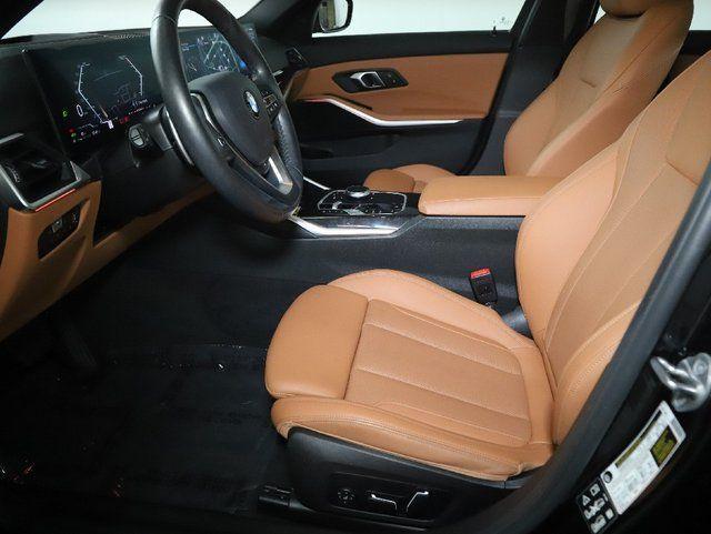 used 2024 BMW 330 car, priced at $38,966