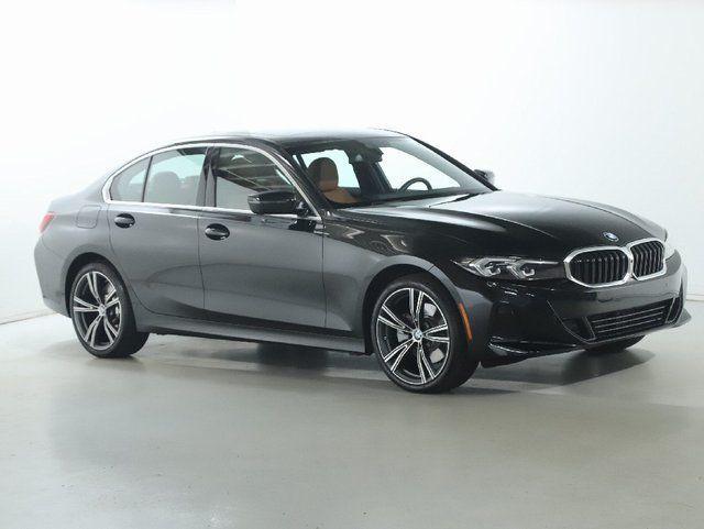 used 2024 BMW 330 car, priced at $38,966