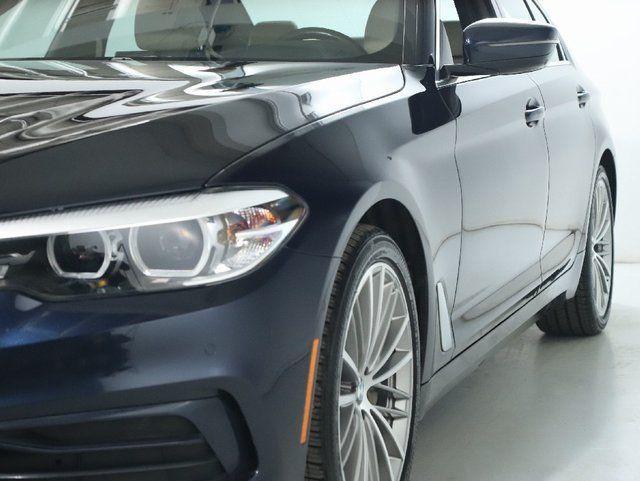 used 2020 BMW 530 car, priced at $24,433