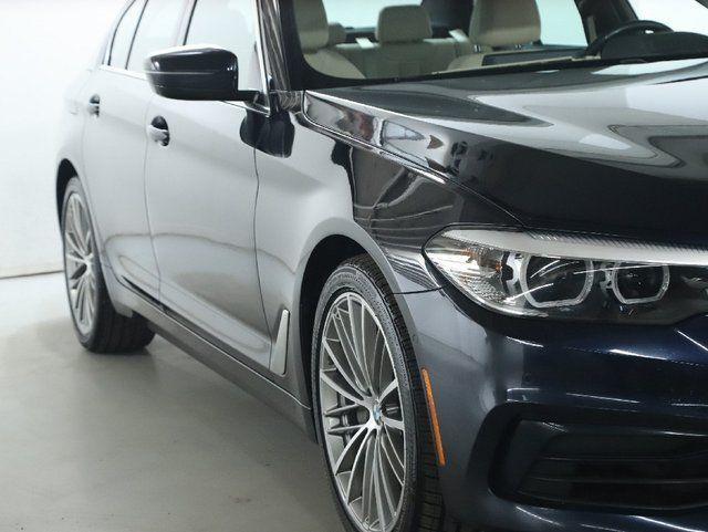used 2020 BMW 530 car, priced at $24,433