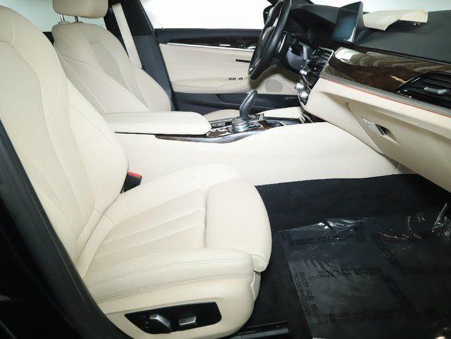 used 2020 BMW 530 car, priced at $24,433