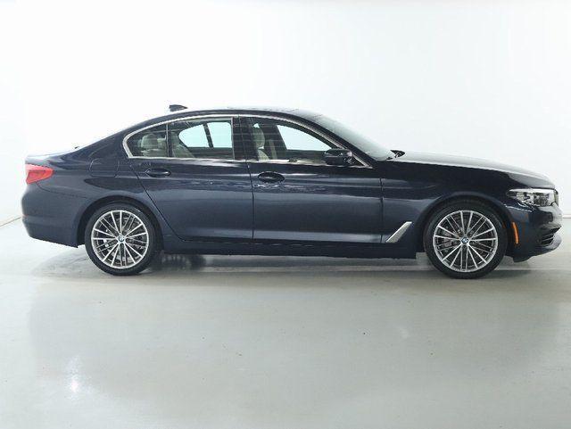 used 2020 BMW 530 car, priced at $24,433