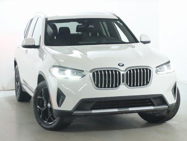used 2022 BMW X3 car, priced at $30,213