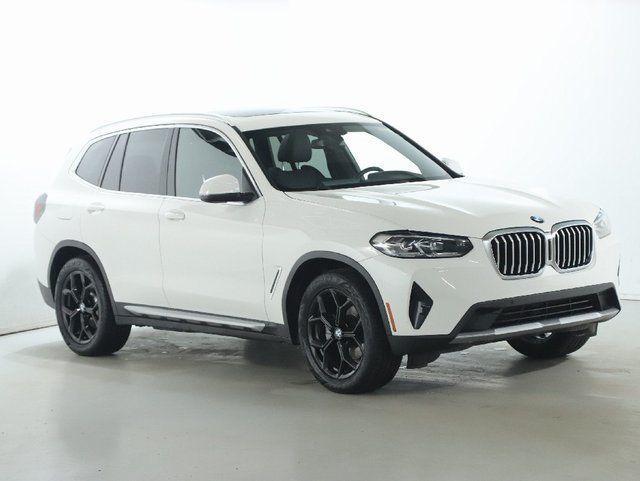 used 2022 BMW X3 car, priced at $30,213