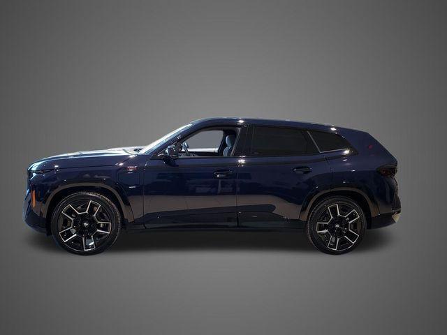 new 2026 BMW XM car, priced at $166,650
