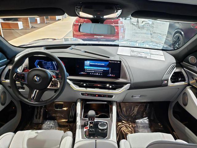 new 2026 BMW XM car, priced at $166,650