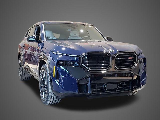 new 2026 BMW XM car, priced at $166,650