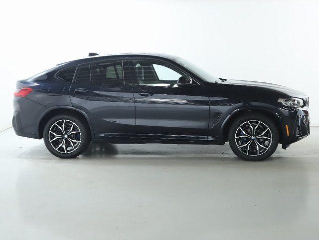 used 2024 BMW X4 car, priced at $52,177