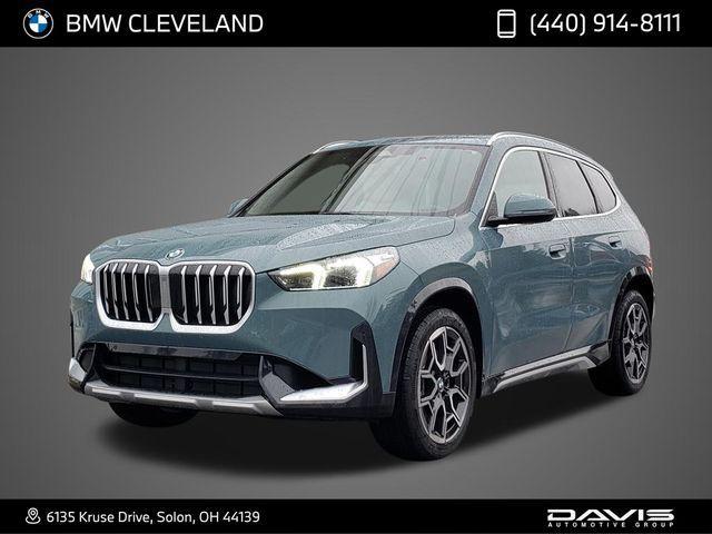 new 2026 BMW X1 car, priced at $47,990