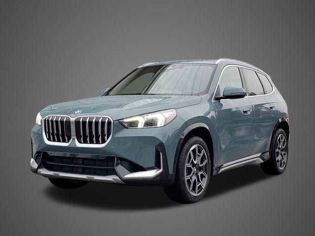 new 2026 BMW X1 car, priced at $47,990