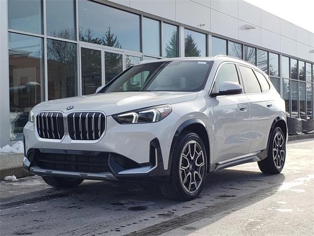 new 2026 BMW X1 car, priced at $47,870
