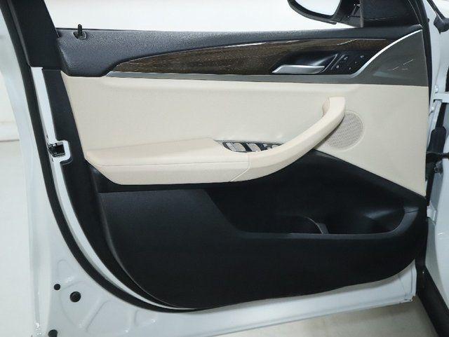 used 2021 BMW X3 car, priced at $26,246