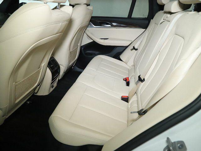 used 2021 BMW X3 car, priced at $26,246
