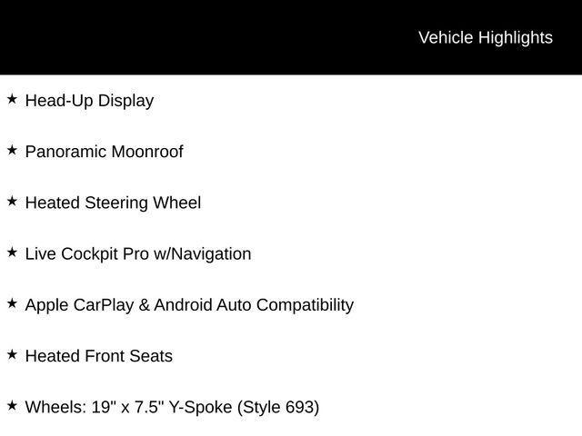 used 2021 BMW X3 car, priced at $26,246