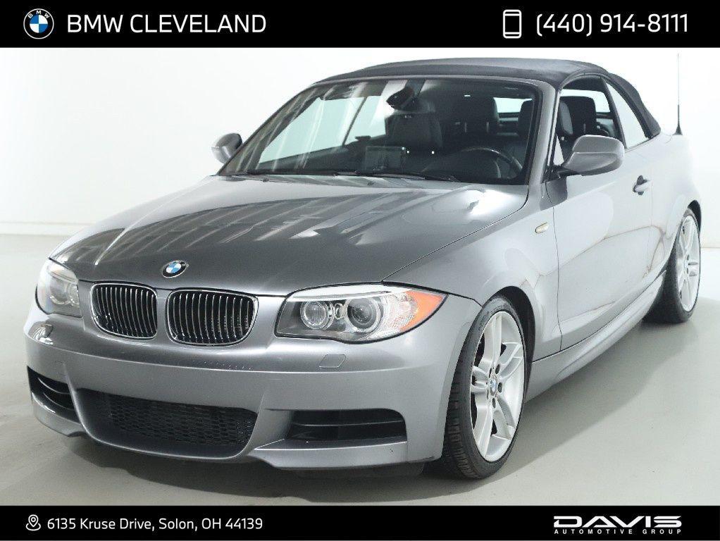 used 2013 BMW 135 car, priced at $14,495