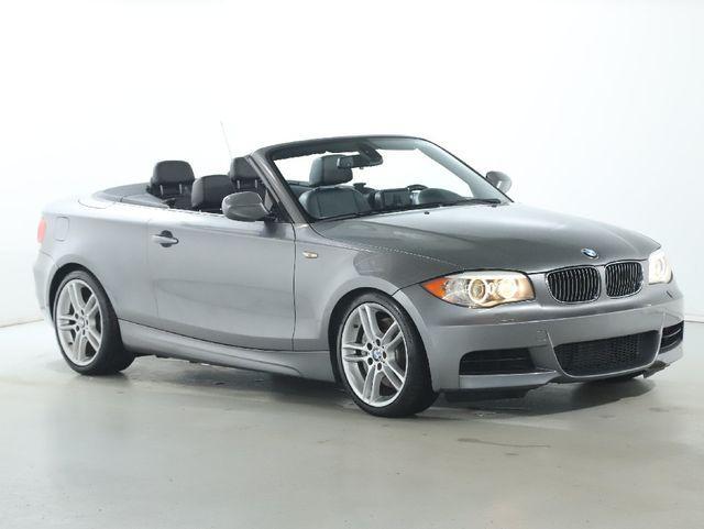 used 2013 BMW 135 car, priced at $14,995