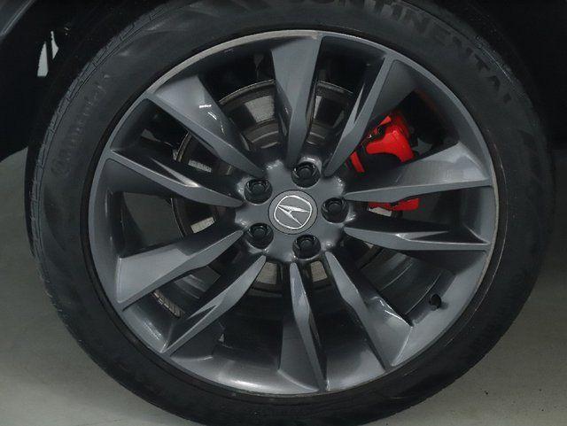 used 2022 Acura MDX car, priced at $40,989