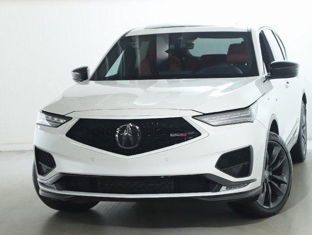 used 2022 Acura MDX car, priced at $40,989