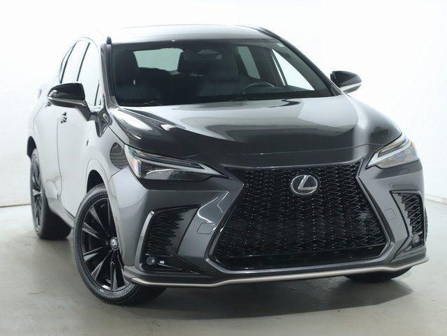used 2023 Lexus NX 350 car, priced at $37,986