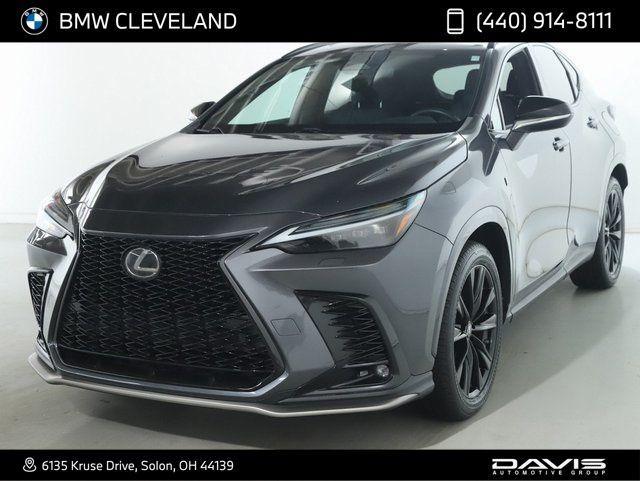 used 2023 Lexus NX 350 car, priced at $37,986