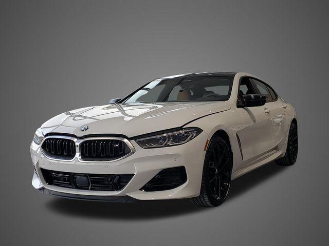 new 2026 BMW M850 Gran Coupe car, priced at $113,050