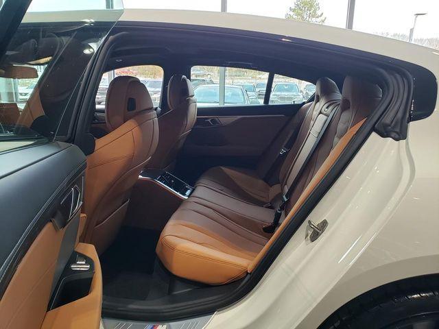 new 2026 BMW M850 Gran Coupe car, priced at $113,050