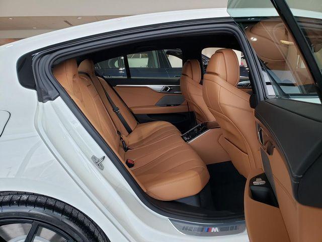 new 2026 BMW M850 Gran Coupe car, priced at $113,050
