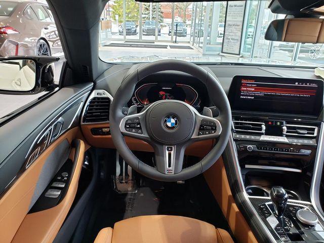 new 2026 BMW M850 Gran Coupe car, priced at $113,050