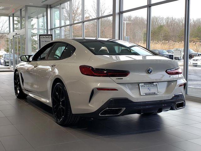 new 2026 BMW M850 Gran Coupe car, priced at $113,050