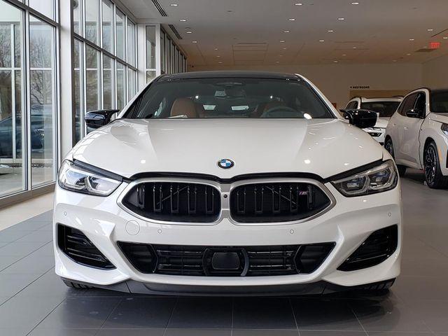 new 2026 BMW M850 Gran Coupe car, priced at $113,050